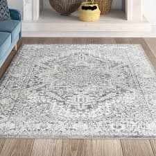 Blane Power Loom Light Gray Rug Light Grey Rug Light Gray Carpet Grey And White Rug