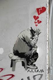 Street Artist Alias In Berlin Street Art Street Art Love Street Art Graffiti