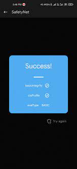 If the latest safetynet update does indeed check for the bootloader status, this might mean the end of … New Safetynet Test Failed Stable Cts Profile Match Failed Xiaomi Mi 10 Ultra Xiaomi European Community Miui Rom Since 2010