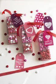 50 valentine's day gift ideas for stylish women 2021. Diy Valentine S Day Gift Mini Candy Boxes Printable Gift Tags Printable Valentine Gift Small Valentines Gifts Valentine S Day Diy