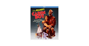 Amazon.com: Cabin Boy [Blu-ray] : Chris Elliott, Brion James, Adam Resnick:  Movies & TV