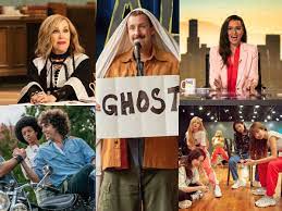 Scariest movies on netflix (june 2021) sun jun 06, 2021 at 4:43pm et. New On Netflix In October Horror Adam Sandler More Schitt S Creek
