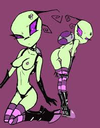 Post 274871: Fluffy Invader_Zim Irken Tak
