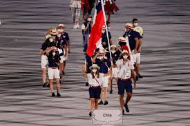 Aug 01, 2021 · descubre toda la información, noticias, entrevistas, directos, clasificaciones y medallero de los juegos olímpicos de 2020 que se disputan en tokio Asi Lucieron Los Abanderados De Chile En La Ceremonia Inaugural De Tokio 2020 Juegos Olimpicos 24horas