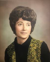 Ruth Plowman Obituary 2022