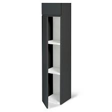 On aliexpress, you can finish your search for colonne d'angle and find good deals that offer a real bang for your buck! Colonne Suspendue Salle De Bain Grise Pas Cher Lila Id Market