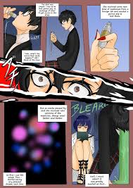 Take your Medicine [oo_sebastian_oo] - FreeAdultComix