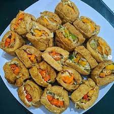 Tahu Isi Atau Tahu Susur Resep Tahu Resep Resep Makanan