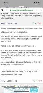 The body of david vowell has been recovered in the waters of reelfoot lake, said a post on the black was also shot before crabtree got the gun away from vowell, hit him in the face with the butt. Reelfoot Lake Shooting North Carolina Hunting And Fishing Forums