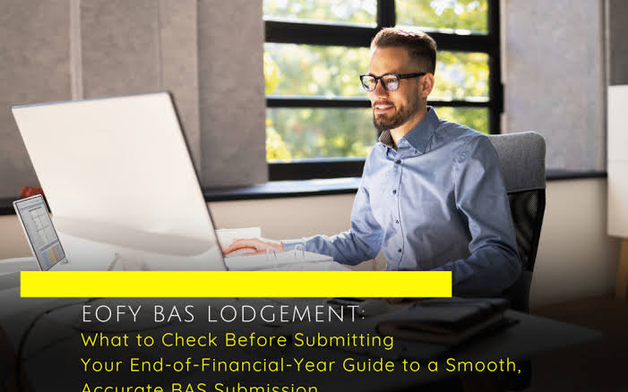 EOFY BAS Lodgement Checklist | Sudoku Bookkeeping Australia