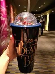 Rt this and get excited! Beauty And The Beast Tumbler Shopee Malaysia