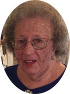 Obituary for Pearl B. (Frunzi) Clancy