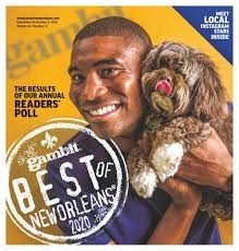 Best of New Orleans 2020 by Gambit New Orleans