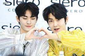 My love for the boyz started with juyeon. How To Distinguish The Boyz Kevin And Hwall Quora