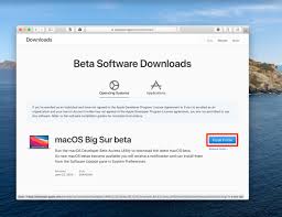 How To Create Macos Big Sur Beta Bootable Installer