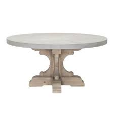 Bastille Dining Table Dining Table In Kitchen Round Concrete Dining Table Stone Top Dining Table
