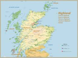 Whisky Regions Of Scotland Chart16 Highland Part3 Www Alba Collection Com Campbeltown Whisky Speyside