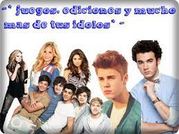 Las categorías principales son juegos de 2 jugadores y juegos de vestir. Juegos Ediciones Y Mucho Mas De Tus Idolos Home Facebook
