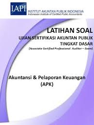 Contoh Soal Ujian Sertifikasi Keahlian Akuntansi Dasar Dapatkan Contoh