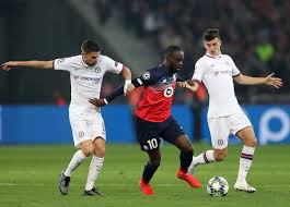 Italian clubs had a clean sweep of victories as. Lyon Offered 30m Last Month To Sign Jonathan Ikone From Lille Get French Football News