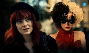 While there's energy and edge to the picture, cruella feels stitched together from different influences in order to. Cruella Trailer Emma Stone S Portrayal Of Cruella De Vil Will Remind You Of Joaquin Phoenix S Joker Entertainment