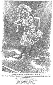 Between Nottin Ill Gite and Bleckfriars – the enregisterment of Cockney in  the 19th century