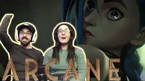 Arcane Episode 4 'Happy Progress Day'