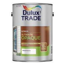 Dulux Trade Ultimate Opaque 5l Colour Mixing