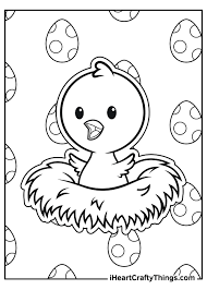 There are a few for adults to color with their children. Printable Baby Animals Coloring Pages Updated 2021