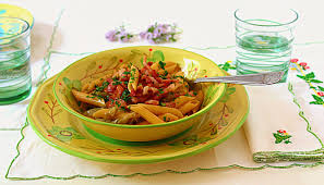 Ricetta insalata belga cotta al forno ricette, che amerete. Ricette Barbare Pasta Risottata Con Insalata Belga E Pancetta Croccante