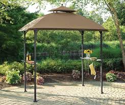 Wilson Fisher Windsor Grill Gazebo 8 X 5 Big Lots Grill Gazebo Diy Gazebo Gazebo