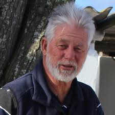 SAWS Chairperson, Malcolm Bury