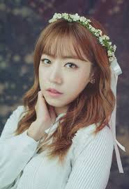 Kim Nam, namjoo rosa fondo de pantalla del teléfono