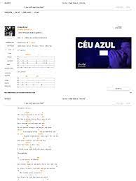 Our porno collection is huge and it's constantly growing. Ceu Azul Charlie Brown Jr Cifra Club Entretenimento Geral