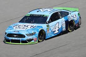 While multiple rotating paint schemes are used regularly in nascar, the integrated flavor fill up: 2019 4 Stewart Haas Racing Paint Schemes Jayski S Nascar Silly Season Site