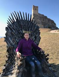 Robb tries to decide his next move in the war. Game Of Thrones Fans Hunt For Elusive Final Hidden Iron Throne As Five Of Six Mystical Chairs Are Found In Worldwide Treasure Hunt