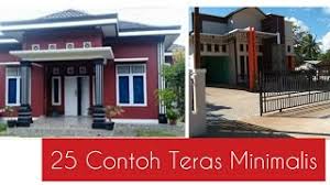 15 gambar model desain teras rumah minimalis terbaru rumah minimalis desain rumah minimalis desain rumah. 25 Contoh Teras Minimalis Youtube