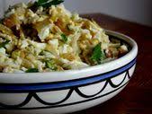 La Salade D Oeufs Est Une Recette Traditionnelle Cuisinee En Israel Et A Ete Realisee Pour Saluer Les Habit Cuisine Juive Cuisine Orientale Recettes De Cuisine