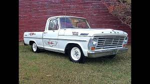Epic Craigslist Find Holman Moody S 1967 Ford F 100 Shop Truck Shop Truck Ford Ford Trucks