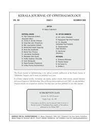 Check spelling or type a new query. Kerala Journal Of Ophthalmology Ksos