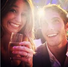 Check spelling or type a new query. Melissa Benoist S Round Diamond Ring