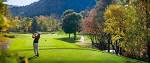 Golf at the Woodstock Country Club