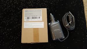 Brand New In Box Dyson In Car Charger Mo Part Number 967837 02 Dyson Attachment For Dyson Vacuum Plugs Into A Standard 12v Charger Car Dyson Dyson Vacuums