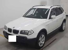 Bmw x3 for sale in mauritius. Japan Used Bmw X3 Pa25 Suv 2004 For Sale 3544472