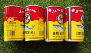 Syarikat ini mengeluarkan lebih daripada 60 juta tin makanan setahun dan menggaji sekitar 1,000 orang pekerja. Buy Combo X4 Can Ayam Brand Sardin Mackerel Online In Mauritius 392411825793