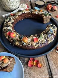 El Unico Fruto Del Amor Es La Banana Es La Banana El Unico Fruto Del Amor Es La Banana Del Puree De Noisette Gateau Ete Gateaux Couronne