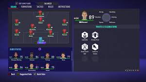 Like every seven days, the day of domestic competitions allows simulator players to have the possibility of receiving cards above the basic rating. Top Player Traits To Look Out For In Fifa 21