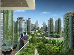 Condo for rent at city of green taman perindustrian bukit serdang for rm 1 550 by anniewong durianproperty. Tianjin Eco City Is A Futuristic Green Landscape For 350 000 Residents