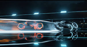 Tron Legacy Light Cycle Battle C 2010 Disney Enterprises Inc Tron Legacy Light Cycle Tron