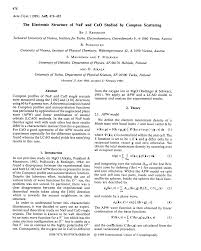 The electronic structure of NaF and CaO studied by Compton scattering